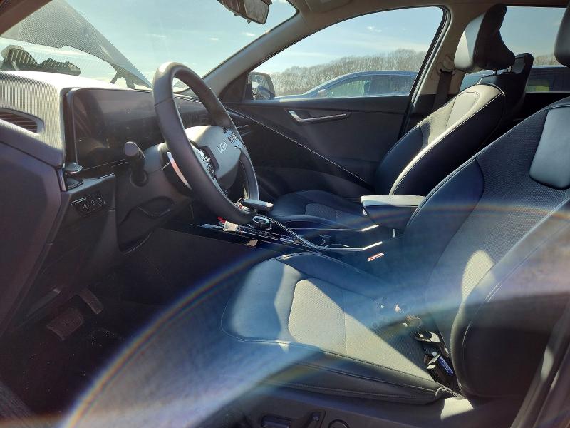 Продажа на аукционе авто 2024 Kia Niro, vin: KNDCR3L10R5123290, номер лота: 50304646