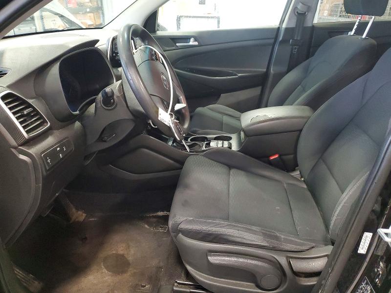 2019 Hyundai Tucson მანქანა იყიდება აუქციონზე, vin: KM8J2CA46KU893283, აუქციონის ნომერი: 51691636