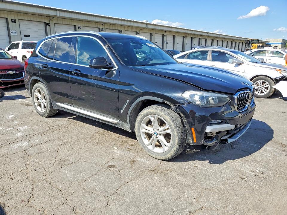 Aukcja sprzedaży 2019 Bmw X3, vin: 5UXTR9C52KLD90780, numer aukcji: 50065536