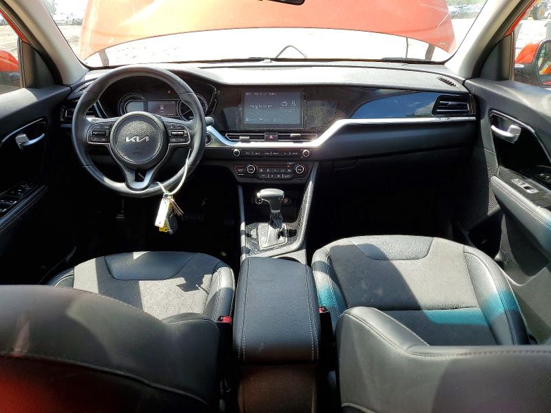 Aukcja sprzedaży 2022 Kia Niro, vin: KNDCB3LC0N5528159, numer aukcji: 51325046