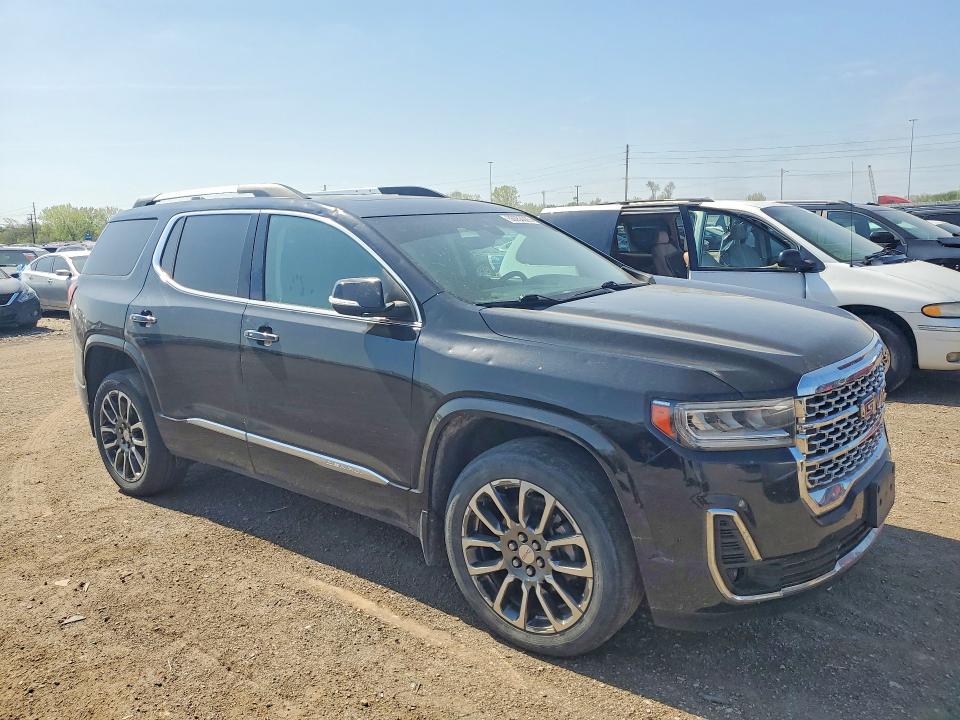 Aukcja sprzedaży 2020 Gmc Acadia, vin: 1GKKNXLS4LZ107055, numer aukcji: 50053226