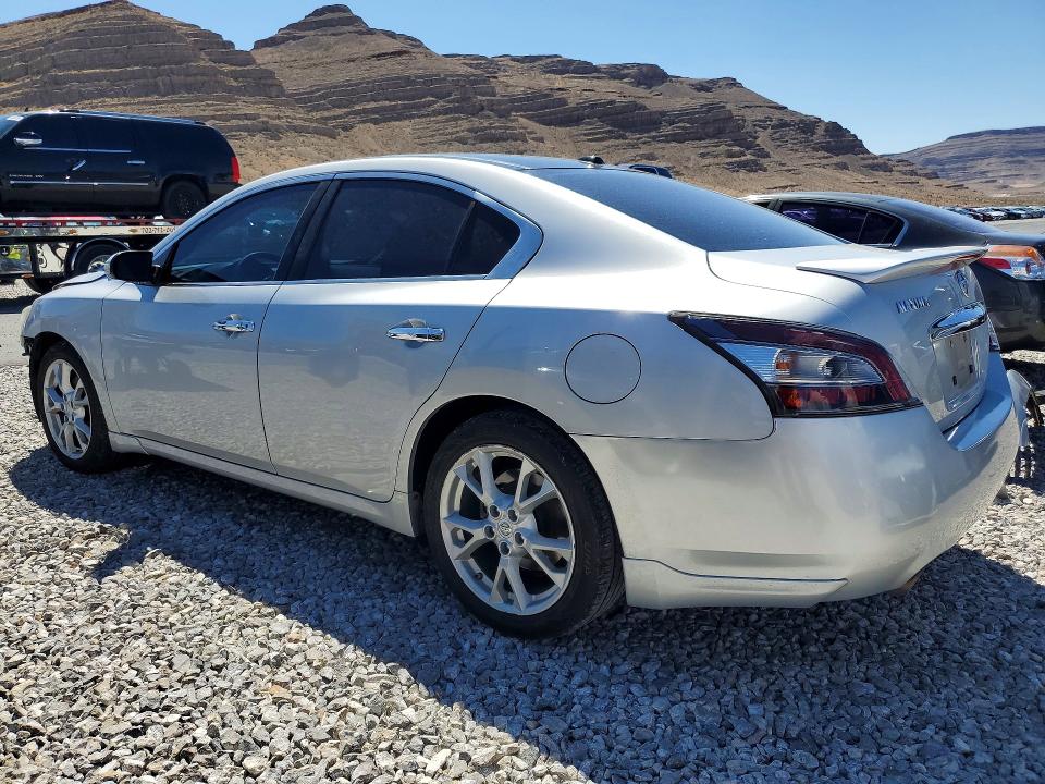 Продаж на аукціоні авто 2013 Nissan Maxima, vin: 1N4AA5AP9DC837477, номер лоту: 49748086