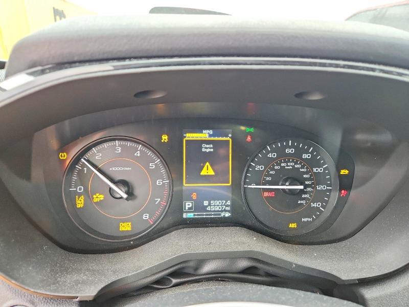 Продаж на аукціоні авто 2021 Subaru Crosstrek, vin: JF2GTABC3MH348547, номер лоту: 49433996