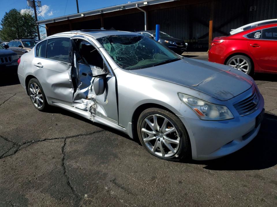 Aukcja sprzedaży 2009 Infiniti G37 Sedan, vin: JNKCV61F29M051234, numer aukcji: 48473026