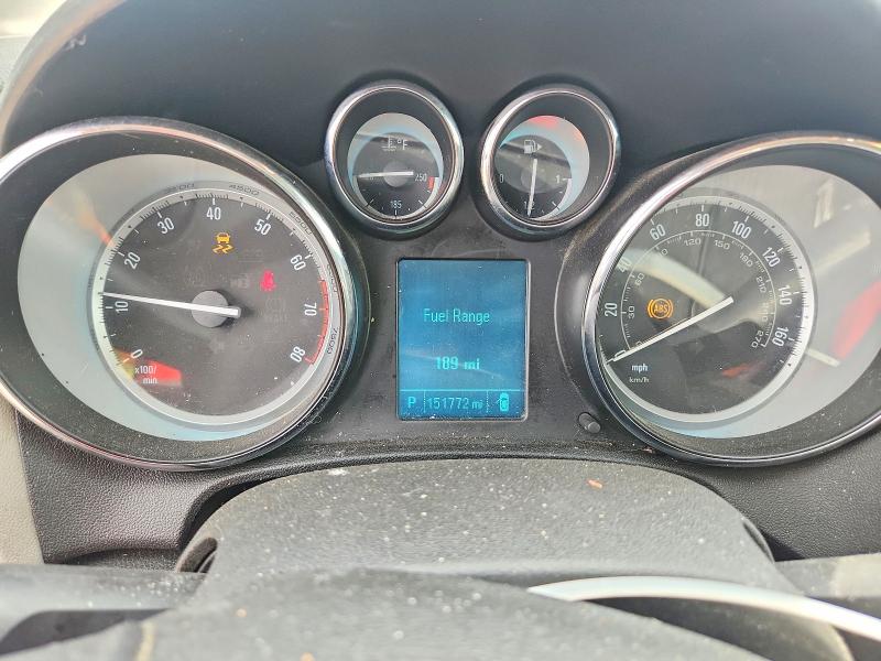 Aukcja sprzedaży 2016 Buick Verano, vin: 1G4PR5SK1G4107508, numer aukcji: 49314726