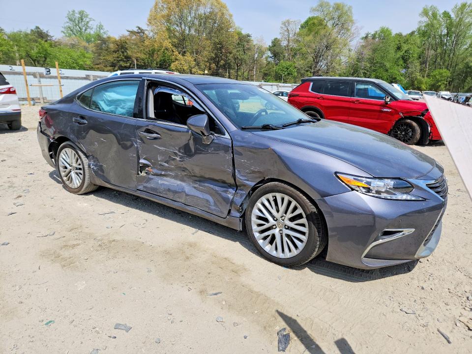 Продажа на аукционе авто 2016 Lexus Es, vin: 58ABK1GG2GU005400, номер лота: 49801636