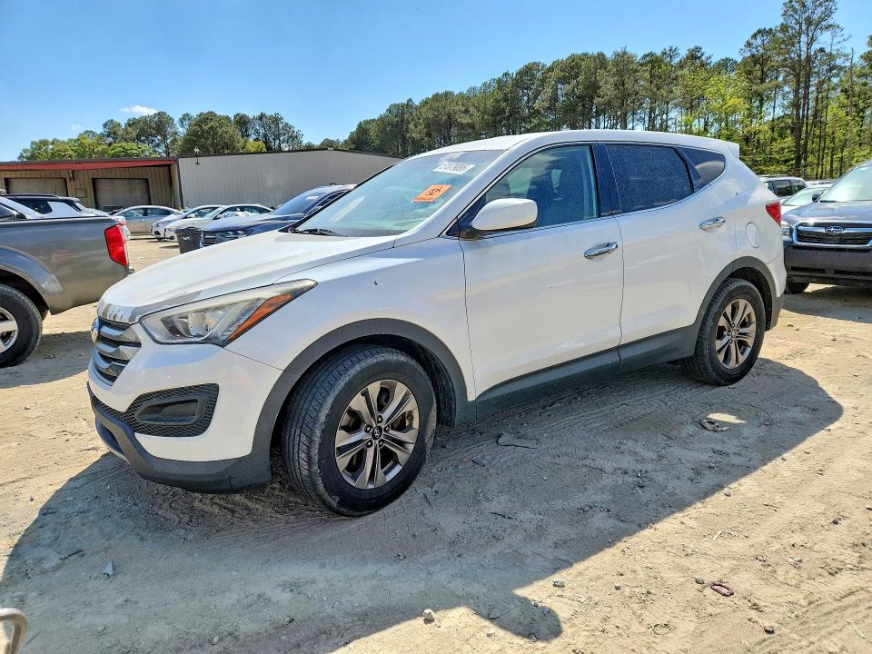2015 Hyundai Santa Fe Sport მანქანა იყიდება აუქციონზე, vin: 5XYZTDLB8FG294284, აუქციონის ნომერი: 51079086