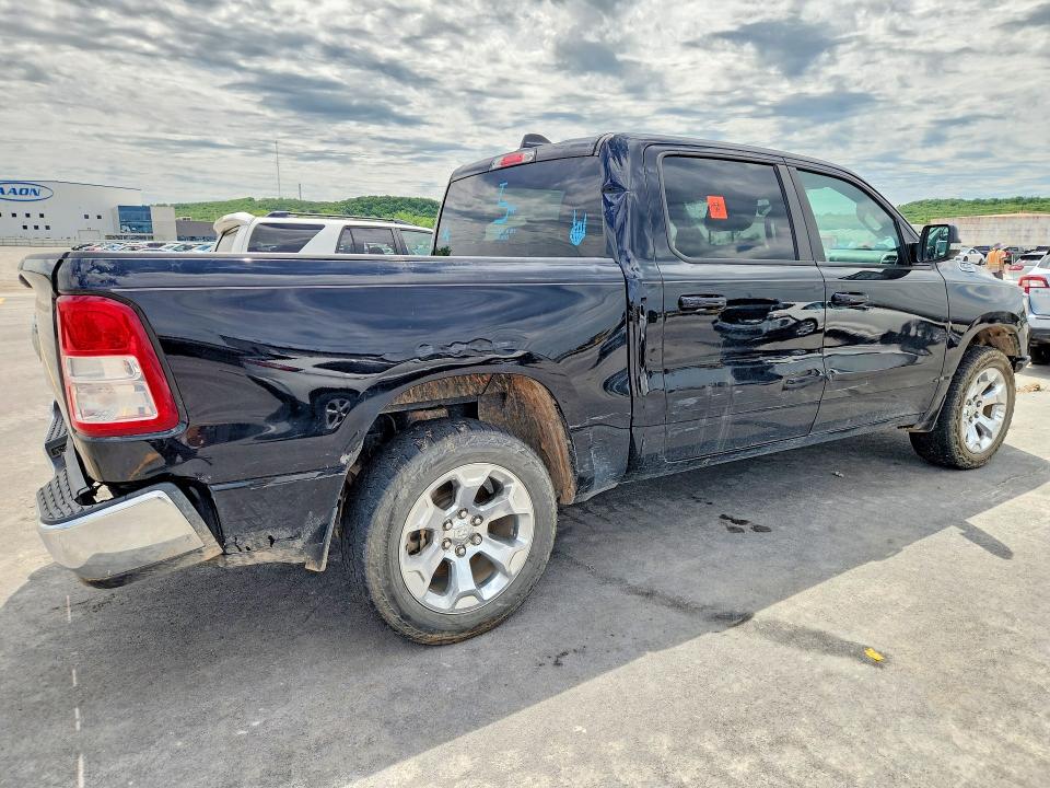 Продажа на аукционе авто 2022 Ram 1500, vin: 1C6RREFT4NN253321, номер лота: 51284776