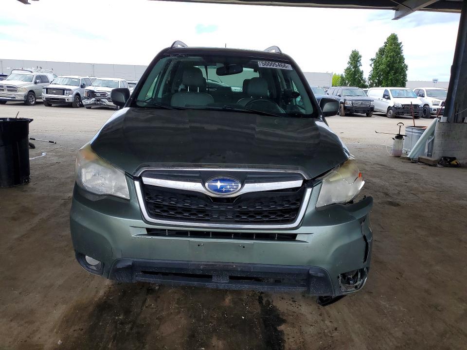 Aukcja sprzedaży 2015 Subaru Forester, vin: JF2SJAHC7FH518970, numer aukcji: 50005466