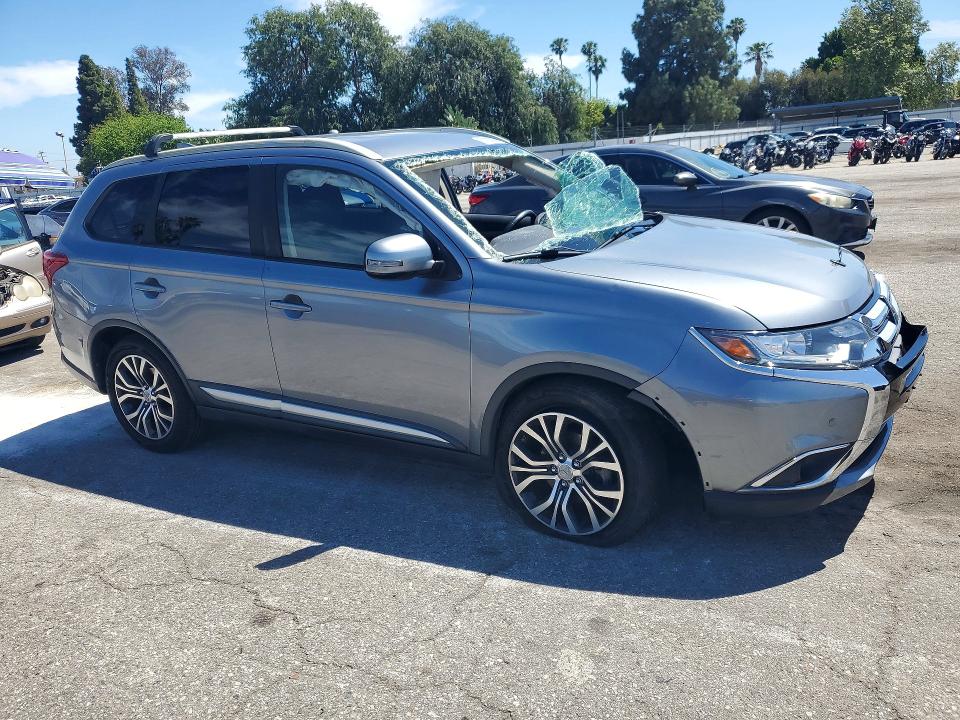 Aukcja sprzedaży 2017 Mitsubishi Outlander, vin: JA4AD3A32HZ052153, numer aukcji: 50130086