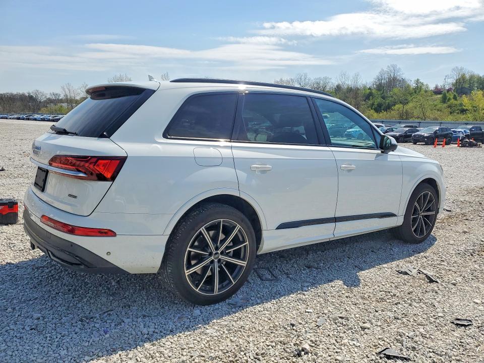 2020 Audi Q7 მანქანა იყიდება აუქციონზე, vin: WA1LXAF73LD011150, აუქციონის ნომერი: 49402946
