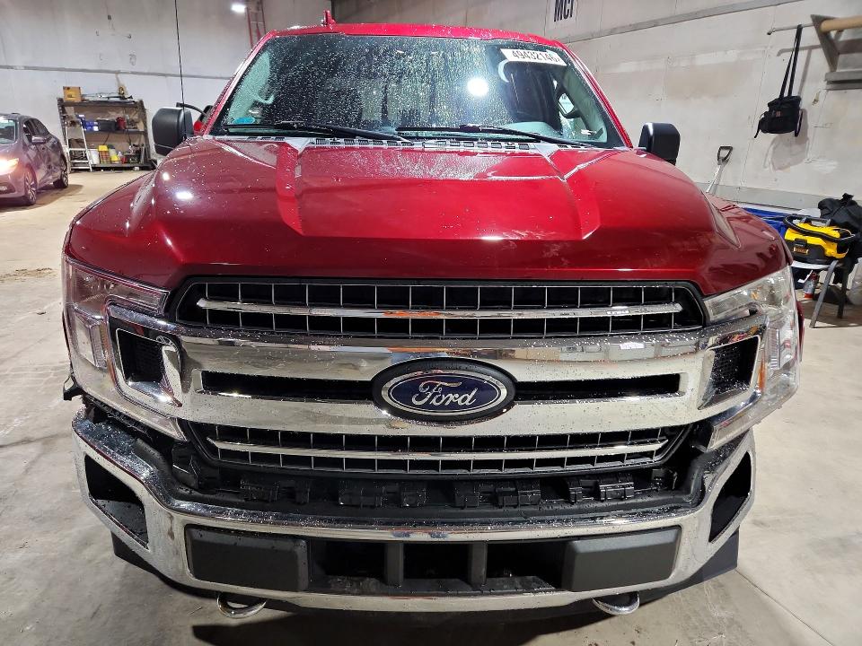 Продажа на аукционе авто 2018 Ford F150, vin: 1FTEW1EP5JFC72851, номер лота: 49432146