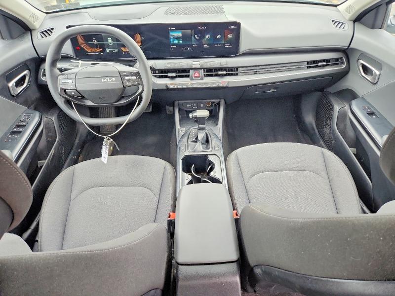 Продажа на аукционе авто 2025 Kia K4, vin: 3KPFT4DE9SE025360, номер лота: 48450126