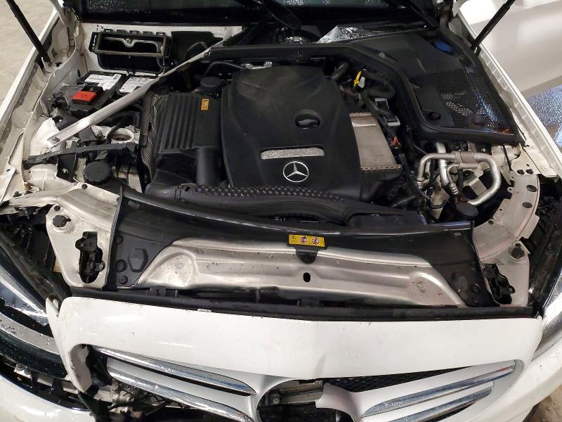 Aukcja sprzedaży 2017 Mercedes-benz C, vin: 55SWF4KB5HU193529, numer aukcji: 49883866