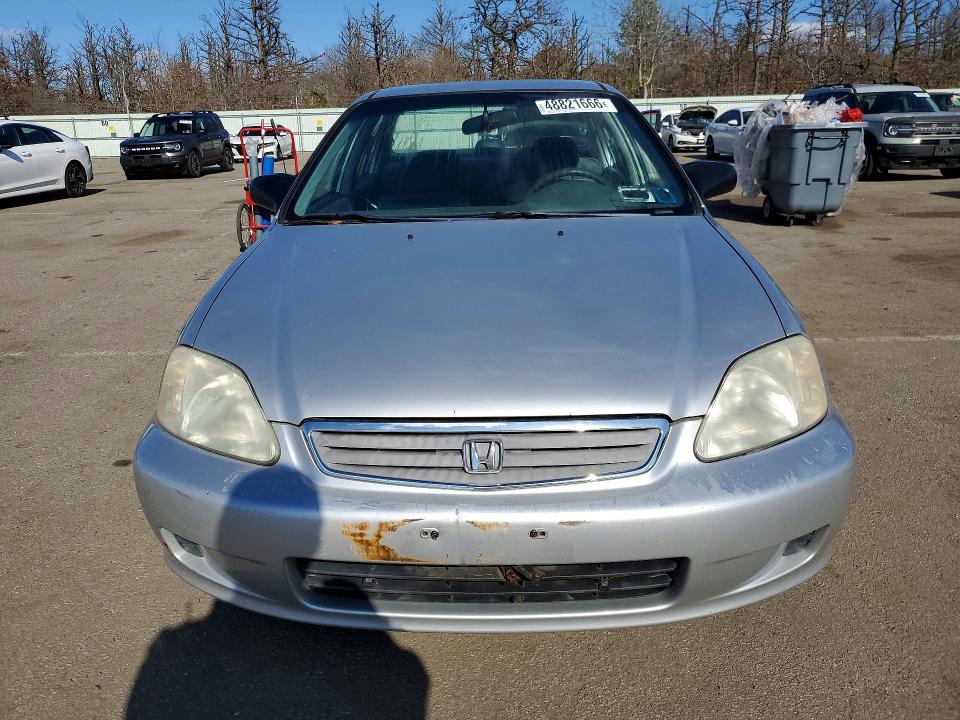 Продаж на аукціоні авто 1999 Hond Civic, vin: 1HGEJ667XXL046701, номер лоту: 48821666