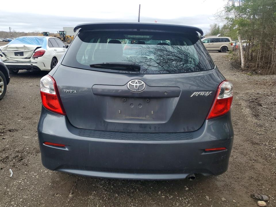 Продажа на аукционе авто 2009 Toyota Matrix, vin: 2T1KU40E49C113436, номер лота: 49875686