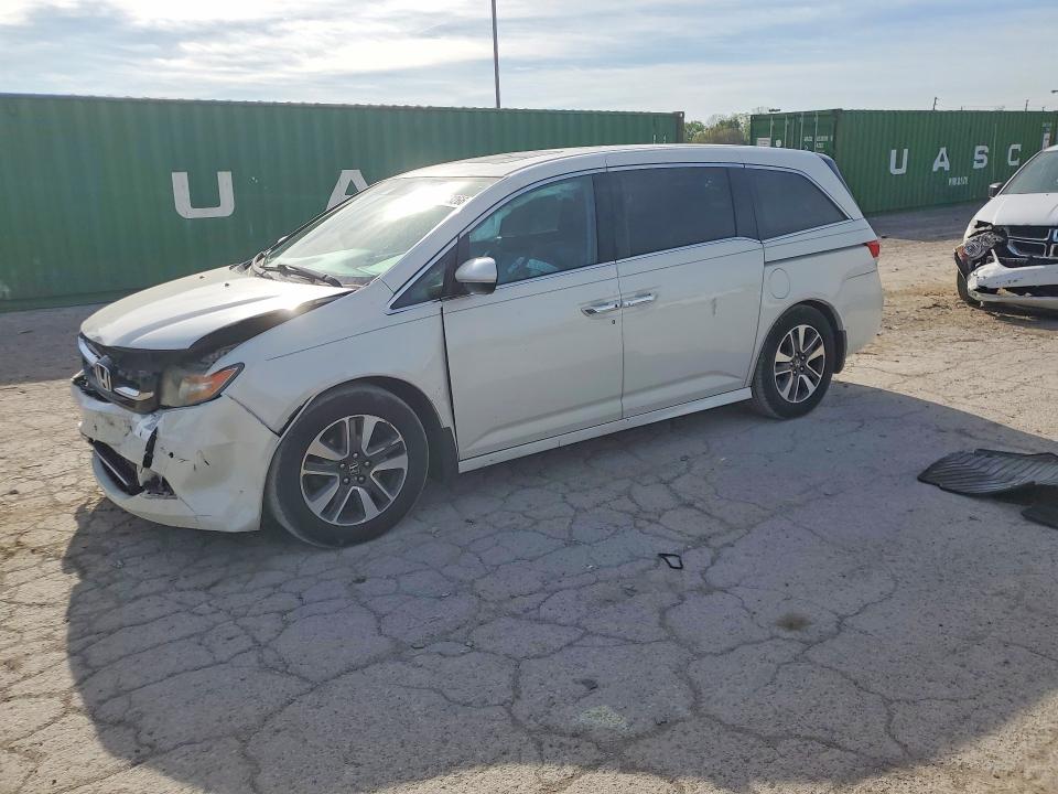 Aukcja sprzedaży 2016 Honda Odyssey, vin: 5FNRL5H91GB038850, numer aukcji: 50283266