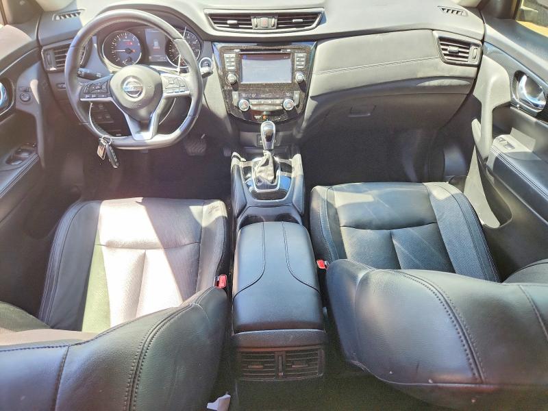 Aukcja sprzedaży 2017 Nissan Rogue, vin: JN8AT2MV2HW014167, numer aukcji: 50153776