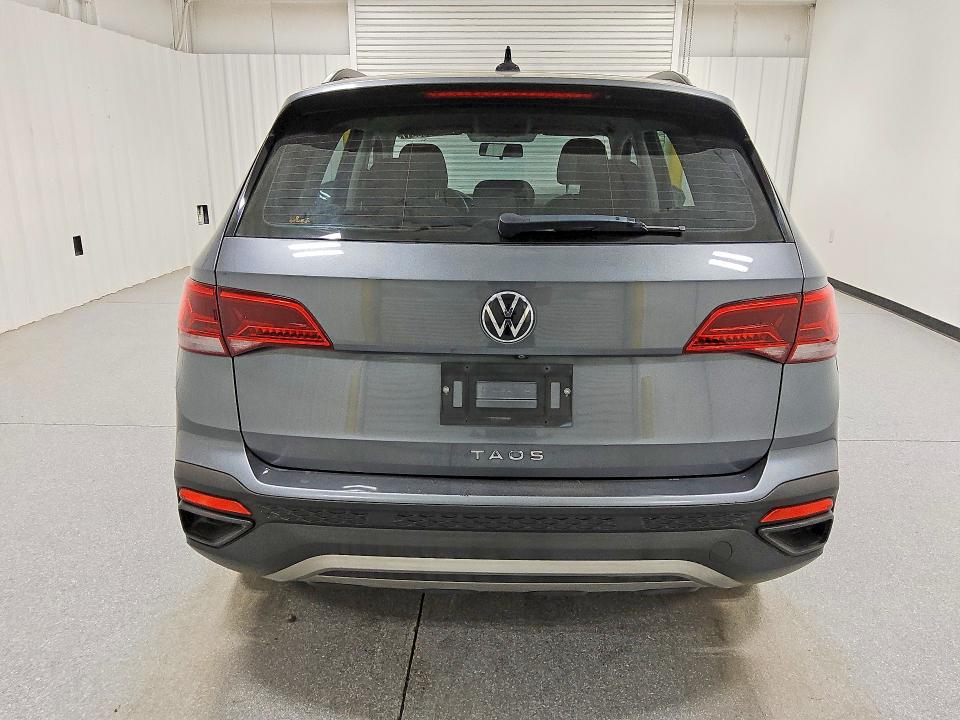 Продажа на аукционе авто 2022 Volkswagen Taos, vin: 3VVCX7B27NM001782, номер лота: 79603175