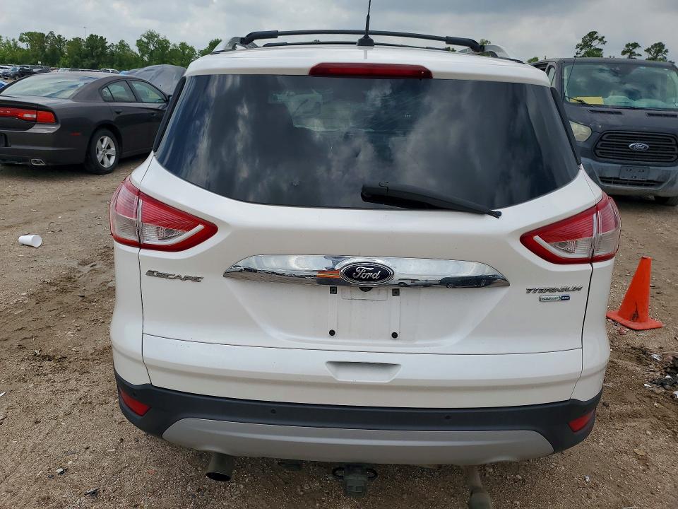 Продаж на аукціоні авто 2016 Ford Escape, vin: 1FMCU9J91GUC71313, номер лоту: 50855056