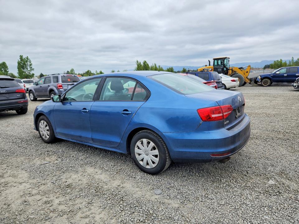 Aukcja sprzedaży 2015 Volkswagen Jetta, vin: 3VW2K7AJ2FM295835, numer aukcji: 51323526