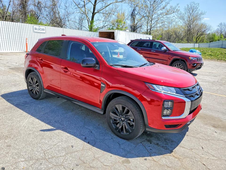 Aukcja sprzedaży 2026 Mitsubishi Outlander Sport, vin: JA4ARUAUXTU005202, numer aukcji: 49400876