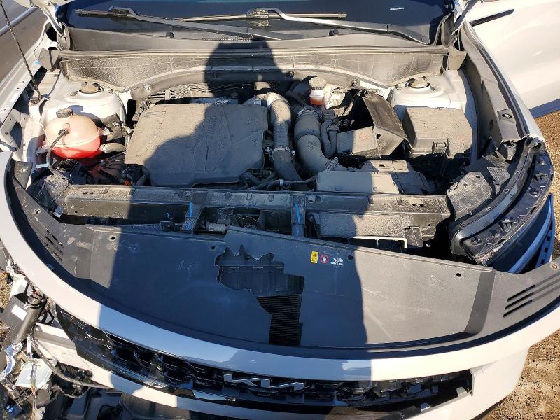2022 Kia Sorento მანქანა იყიდება აუქციონზე, vin: 5XYRH4LF9NG121215, აუქციონის ნომერი: 48825876