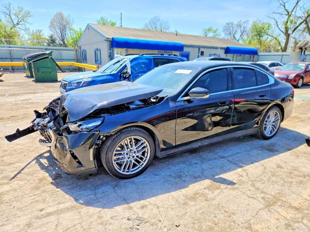 Aukcja sprzedaży 2025 Bmw 530, vin: WBA53FJ05SCT20511, numer aukcji: 49058796