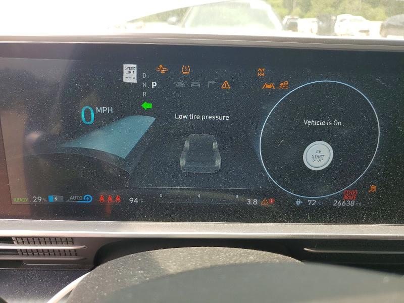 Aukcja sprzedaży 2024 Hyundai Ioniq 6, vin: KMHM34AC5RA066653, numer aukcji: 51341266