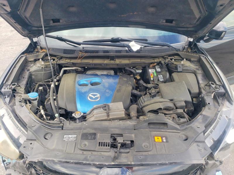 2013 Mazda Cx-5 მანქანა იყიდება აუქციონზე, vin: JM3KE4DE9D0168014, აუქციონის ნომერი: 52002006