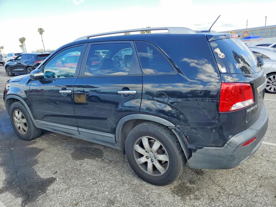 51009236 :رقم المزاد ، 5XYKT4A60DG383691 vin ، 2013 Kia Sorento مزاد بيع