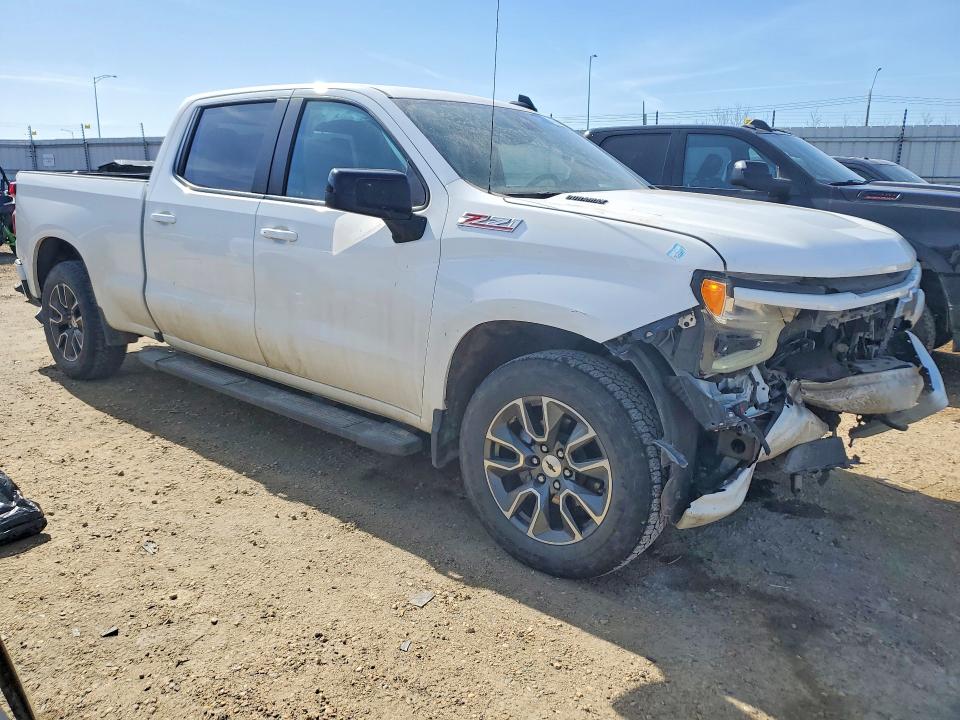 Продажа на аукционе авто 2023 Chevrolet Silverado, vin: 1GCUDEE87PZ244350, номер лота: 51791856