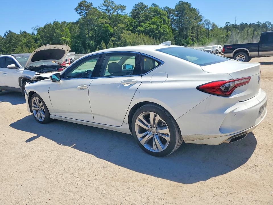 50478486 :رقم المزاد ، 19UUB5F42PA004480 vin ، 2023 Acura Tlx مزاد بيع