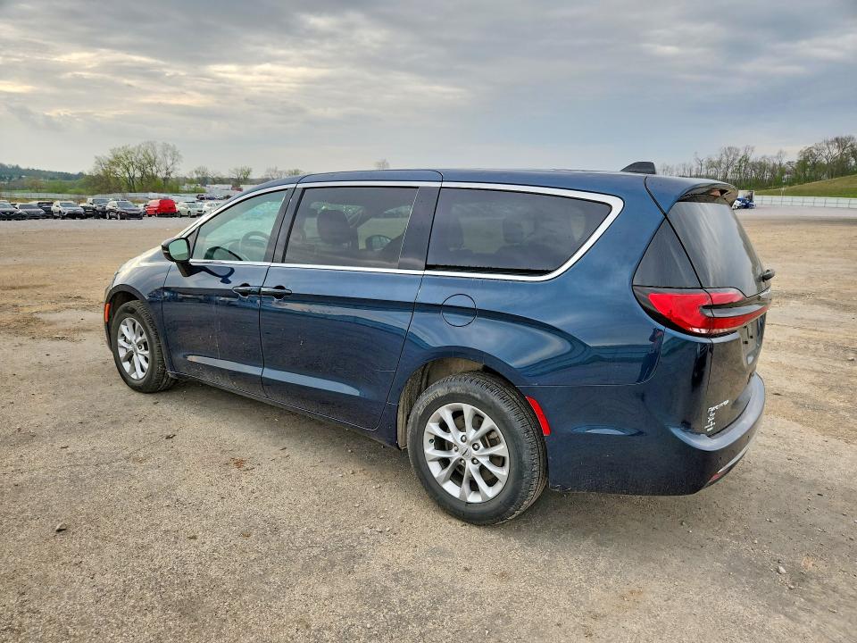 Продаж на аукціоні авто 2025 Chrysler Pacifica, vin: 2C4RC3BG8SR523107, номер лоту: 51304936