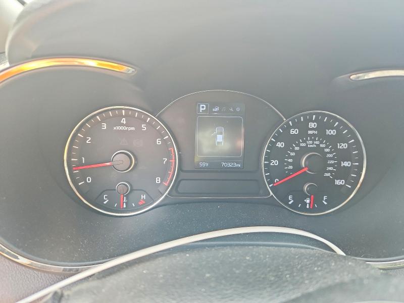 Продажа на аукционе авто 2018 Kia Forte, vin: 3KPFL4A7XJE212580, номер лота: 51497246