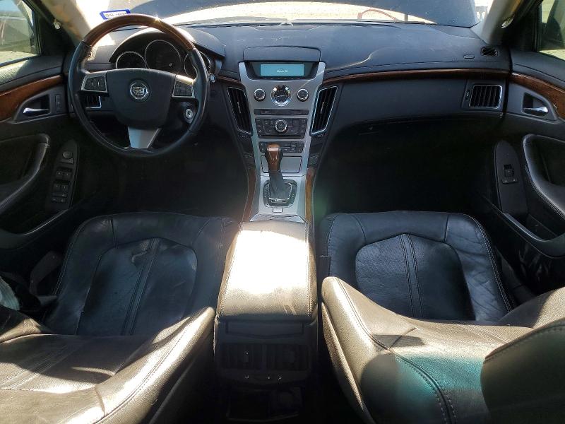 Aukcja sprzedaży 2012 Cadillac Cts, vin: 1G6DE5E53C0140538, numer aukcji: 49307646