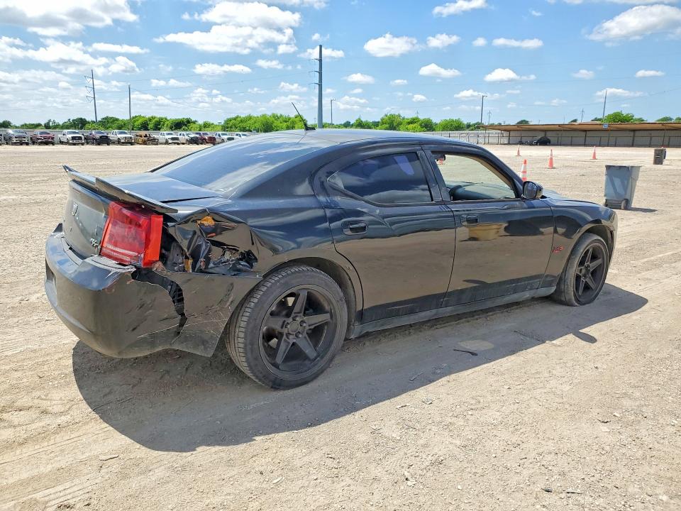46355436 :رقم المزاد ، 2B3KA53H78H159482 vin ، 2008 Dodge Charger مزاد بيع