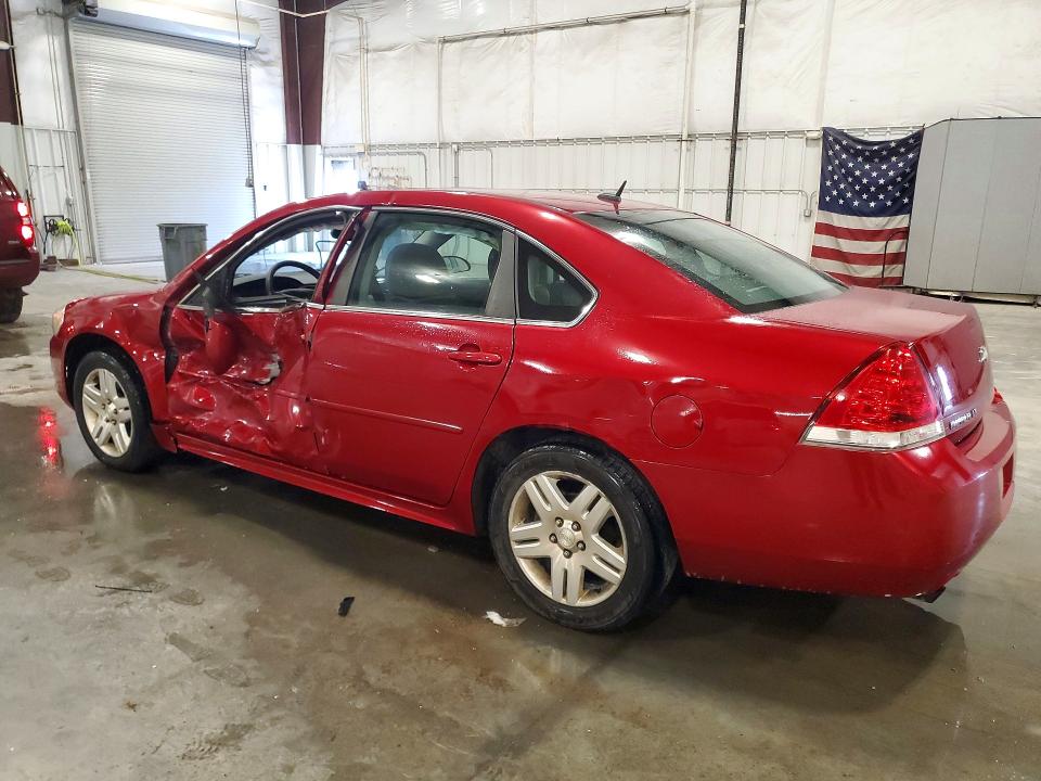 Продаж на аукціоні авто 2013 Chevrolet Impala, vin: 2G1WG5E31D1169887, номер лоту: 51621716