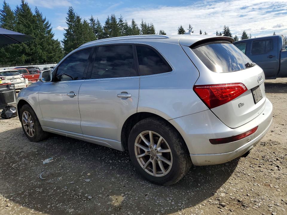 Продажа на аукционе авто 2011 Audi Q5, vin: WA1LFAFP3BA021678, номер лота: 47909036