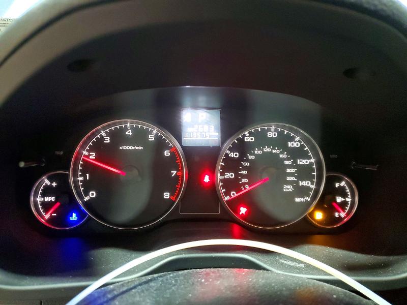 48357456 :رقم المزاد ، 4S4BRCGC7D3313241 vin ، 2013 Subaru Outback مزاد بيع