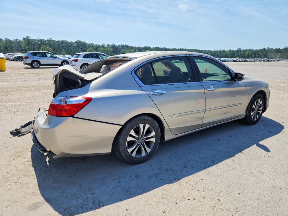 2014 Honda Accord მანქანა იყიდება აუქციონზე, vin: 1HGCR2F37EA025805, აუქციონის ნომერი: 49975016