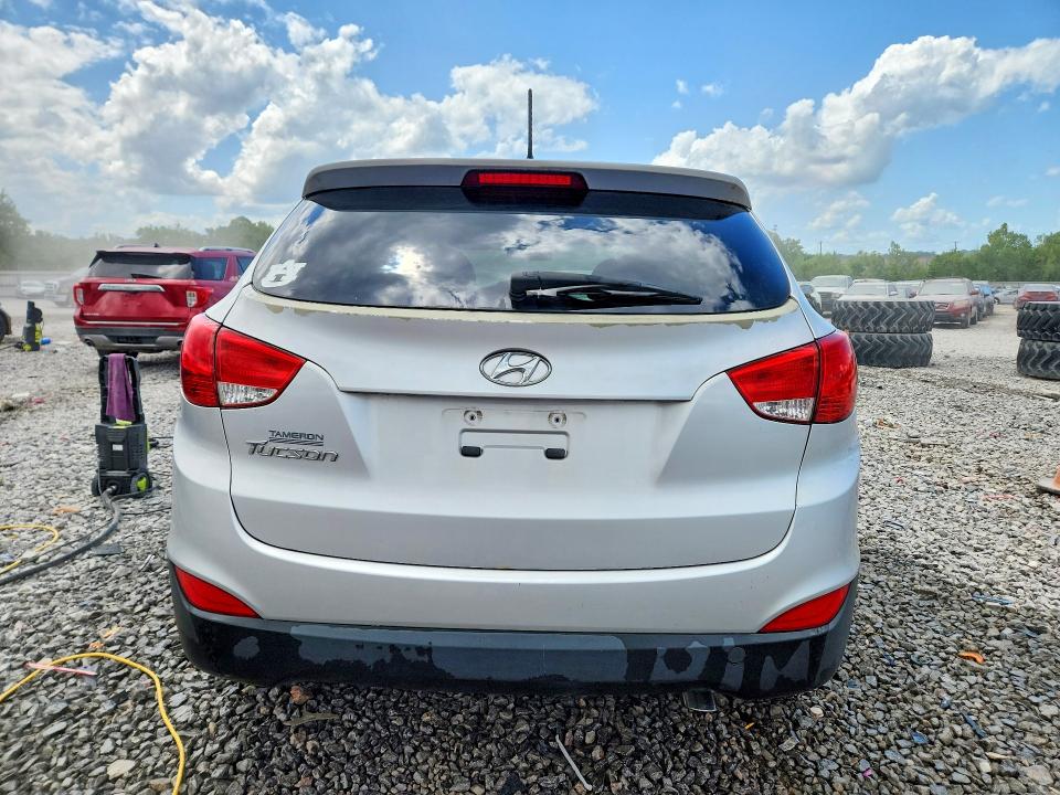 Продаж на аукціоні авто 2014 Hyundai Tucson, vin: KM8JT3AF0EU884095, номер лоту: 49921936