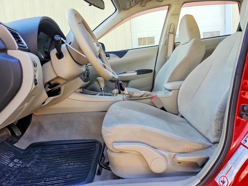 Aukcja sprzedaży 2008 Subaru Impreza, vin: JF1GE61628H527658, numer aukcji: 51317176