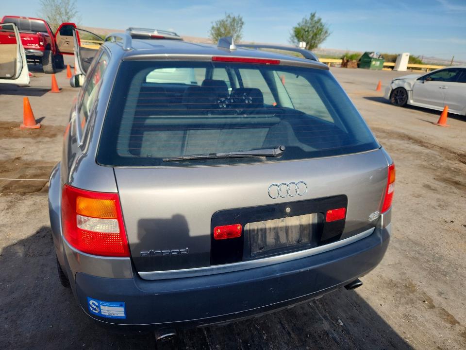 Aukcja sprzedaży 2004 Audi Allroad, vin: WA1YL64B94N099641, numer aukcji: 48625866