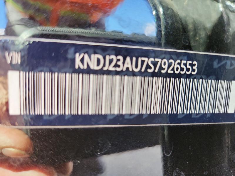 Продажа на аукционе авто 2025 Kia Soul, vin: KNDJ23AU7S7926553, номер лота: 48656196