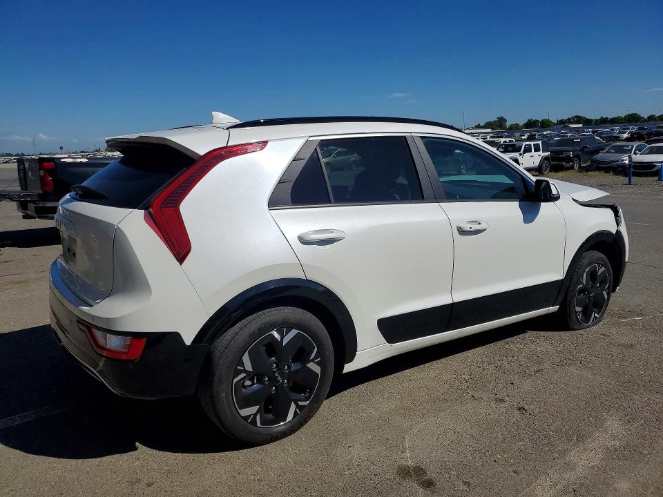 Aukcja sprzedaży 2024 Kia Niro, vin: KNDCR3L14R5111613, numer aukcji: 49250226