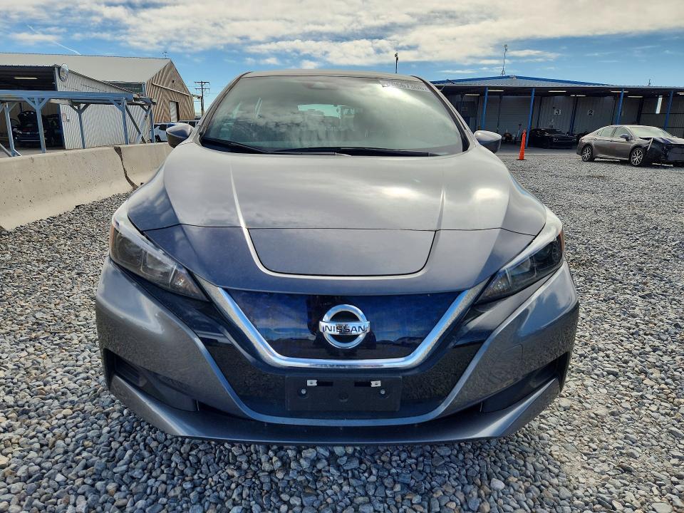 Продажа на аукционе авто 2021 Nissan Leaf, vin: 1N4AZ1BV3MC552675, номер лота: 49667306