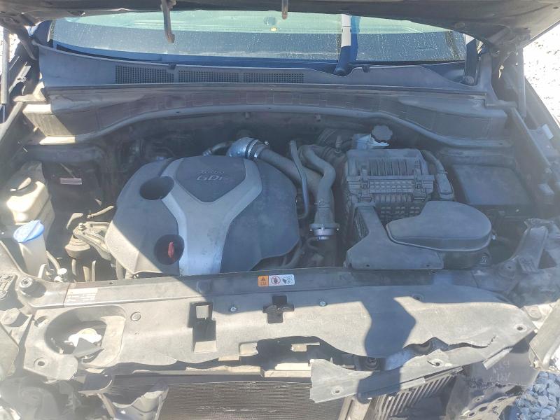 49546886 :رقم المزاد ، 5XYZU3LAXDG006860 vin ، 2013 Hyundai Santa Fe Sport مزاد بيع
