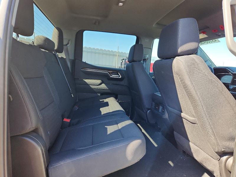 Aukcja sprzedaży 2024 Chevrolet Silverado, vin: 3GCUDFEDXRG299106, numer aukcji: 49366486
