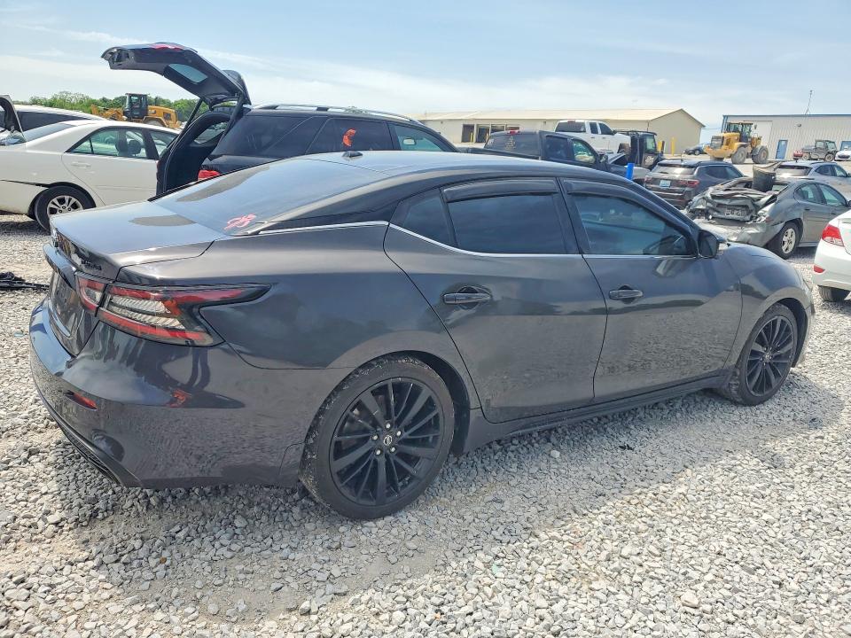 50404226 :رقم المزاد ، 1N4AA6FV6MC505381 vin ، 2021 Nissan Maxima مزاد بيع